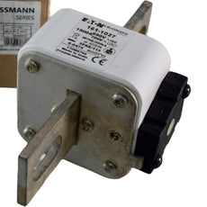 NEW Eaton Bussmann 161-1027 Typower Zilox Fuse 1500A 690V 3FKE/115 AR UC