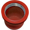 NEW Cutler-Hammer 10250TA4 Rubber Boot Red for Extended Pushbutton Series A3