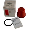 NEW Cutler-Hammer 10250TA4 Rubber Boot Red for Extended Pushbutton Series A3