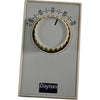 NEW Dayton 4PU49 Heating Control Thermostat 50-90F Single Stage SPST Analog