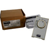 NEW Dayton 4PU49 Heating Control Thermostat 50-90F Single Stage SPST Analog