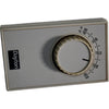 NEW Dayton 4PU49 Heating Control Thermostat 50-90F Single Stage SPST Analog