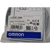 NEW Omron E3Z-D62 Photoelectric Sensor Diffuse Reflective 1m NPN IP67 2m Cable