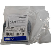 NEW Omron E3Z-D62 Photoelectric Sensor Diffuse Reflective 1m NPN IP67 2m Cable