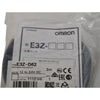 NEW Omron E3Z-D62 Photoelectric Sensor Diffuse Reflective 1m NPN IP67 2m Cable