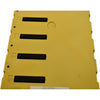 Fanuc ABU05A A03B-0807-C002 5 Slot IO Base Unit PLC Rack Assembly