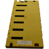Fanuc ABU05A A03B-0807-C002 5 Slot IO Base Unit PLC Rack Assembly