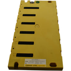 Fanuc ABU05A A03B-0807-C002 5 Slot IO Base Unit PLC Rack Assembly