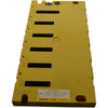 Fanuc ABU05A A03B-0807-C002 5 Slot IO Base Unit PLC Rack Assembly