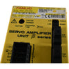 Fanuc A06B-6093-H111 Beta SVU 1-12 FSSB AC Servo Amplifier Drive Module