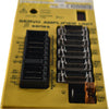 Fanuc A06B-6093-H152 Beta SVU-20 I/O Link AC Servo Amplifier Drive 59A