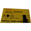 Fanuc A06B-6093-H112 Beta SVU-20 AC Servo Amplifier Drive FSSB Interface