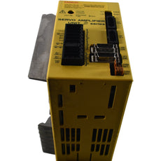 Fanuc A06B-6093-H112 Beta SVU-20 AC Servo Amplifier Drive FSSB Interface