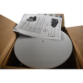 NEW Zebra GS4H300 34WP51 Smart Disk Oil Skimmer 115V 12in Disk