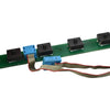 Fanuc A20B-1004-0750 Keyboard PCB 7-Key Softkey Board 16 18 21 CNC