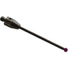NEW Renishaw A-5003-3680 M4 3mm Ruby Ball Tungsten Carbide Stem 50mm Stylus