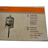 Renishaw OMP400 Quick Start Guide A-5069-8500 Machine Probe Manual