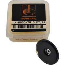 Renishaw A-5000-7810 M2 Disc Stylus 25mm Silver Steel with Roller CMM
