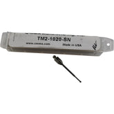 NEW Q-Mark TM2-1020-SN M2 Stylus 1mm Silicon Nitride Ball 20mm Length CMM Probe