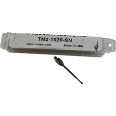 NEW Q-Mark TM2-1020-SN M2 Stylus 1mm Silicon Nitride Ball 20mm Length CMM Probe