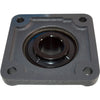 NEW NTN UCFUX-1.1/2M Ultra-Class 4 Bolt Square Flange Bearing Unit 1-1/2 Bore