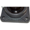 NEW NTN UCFUX-1.1/2M Ultra-Class 4 Bolt Square Flange Bearing Unit 1-1/2 Bore