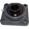 NEW NTN UCFUX-1.1/2M Ultra-Class 4 Bolt Square Flange Bearing Unit 1-1/2 Bore