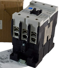 NEW Fuji Electric SC-E4 AC110VZADC-CF Contactor 110V 120V 80A 3 Pole IEC