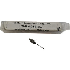 NEW Q-Mark TM2-0515-BC M2 Stylus 0.5mm Carbide Cylinder 15mm Length CMM Probe