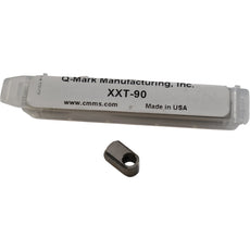 NEW Q-Mark XXT-90 M3 Titanium Single Threaded Cube 90 Degree CMM Probe Stylus
