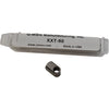 NEW Q-Mark XXT-90 M3 Titanium Single Threaded Cube 90 Degree CMM Probe Stylus