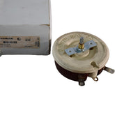 NEW Ohmite RLS15RE Wirewound Rheostat 150W 15 Ohm 10% Variable Resistor