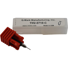 NEW Q-Mark TM2-0710-C M2 Stylus 0.7mm Carbide Ball 10mm Length CMM Probe
