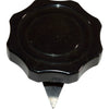 NEW Ohmite 5111AE Finger Grip Knob with Pointer 2-3/8 Inch Diameter 1/4 Shaft
