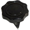 NEW Ohmite 5111AE Finger Grip Knob with Pointer 2-3/8 Inch Diameter 1/4 Shaft