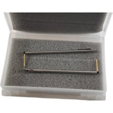 Lot of 2 Accretech KP25 0102525 Replacement Surface Roughness Probe Styli