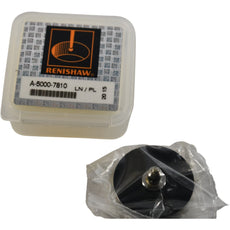 NEW Renishaw A-5000-7810 M2 Disc Stylus 25mm Silver Steel with Roller CMM Probe