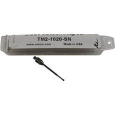 NEW Q-Mark TM2-1020-SN M2 Stylus 1mm Silicon Nitride Ball 20mm Length CMM Probe