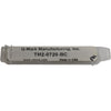 NEW Q-Mark TM2-0720-BC M2 Stylus 0.7mm Carbide Cylinder 20mm Length CMM Probe
