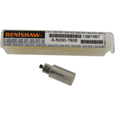 NEW Renishaw A-5000-7805 M2 Stylus 0.5mm Ruby Ball 10mm Carbide Stem CMM