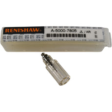 NEW Renishaw A-5000-7805 M2 Stylus 0.5mm Ruby Ball 10mm Carbide Stem CMM