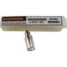NEW Renishaw A-5000-7801 M2 Stylus 0.7mm Ruby Ball 10mm Carbide Stem CMM