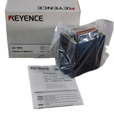 NEW Keyence GC-1000 Safety Controller Main Unit 16 Inputs 6 Outputs SIL3 PLe