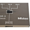 Mitutoyo 939039 Gage Selector 3 Data Transmission Switching Box Unit Only