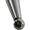 1'' Ball 8'' OAL CMM Probe Stylus Tapered Stainless Steel