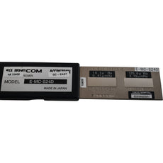 Tokyo Seimitsu Accretech E-MC-S24D SURFCOM Roughness Calibration Standard Block Japan