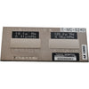 Tokyo Seimitsu Accretech E-MC-S24D SURFCOM Roughness Specimen Standard Block