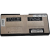 Tokyo Seimitsu Accretech E-MC-S24D SURFCOM Roughness Gage Block Standard Japan