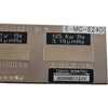 Tokyo Seimitsu Accretech E-MC-S24D SURFCOM Roughness Gage Block Standard Japan