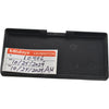 Tokyo Seimitsu Accretech E-MC-S24D SURFCOM Roughness Gage Block Standard Japan